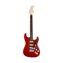 Fender Japan Hybrid II Ltd Ed Stratocaster Electric Guitar, RW FB, Candy Apple Red