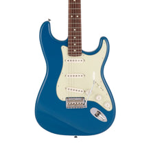 [PREORDER 2 WEEKS] Fender Japan Hybrid II Stratocaster Electric Guitar, RW FB, Forest Blue