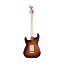 Fender Japan Hybrid II Ltd Ed Stratocaster Electric Guitar, RW FB, Mystic 3-Tone Sunburst