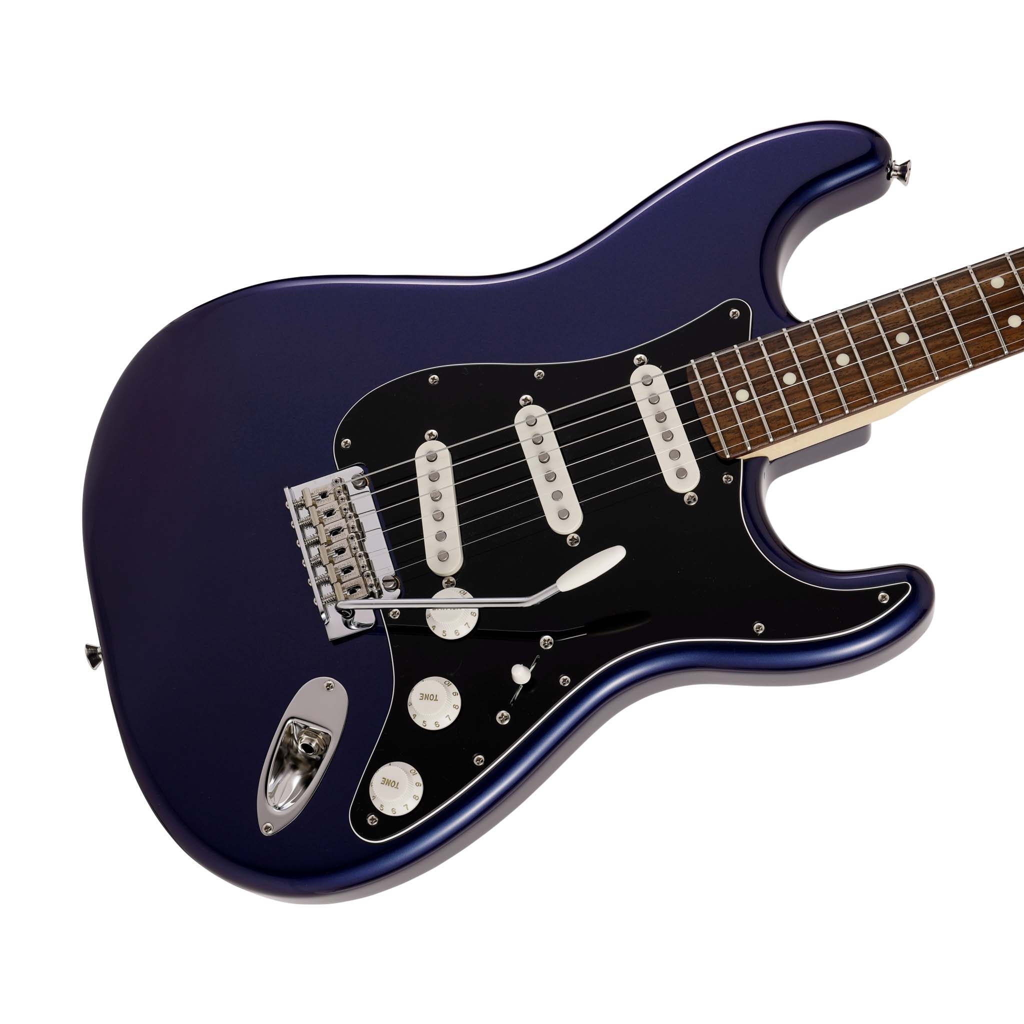 Fender Japan Hybrid II Ltd Ed Stratocaster Electric Guitar, RW FB 
