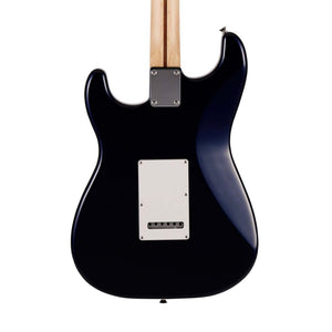 Fender Japan Hybrid II Ltd Ed Stratocaster Electric Guitar, RW FB, Gun Metal Blue
