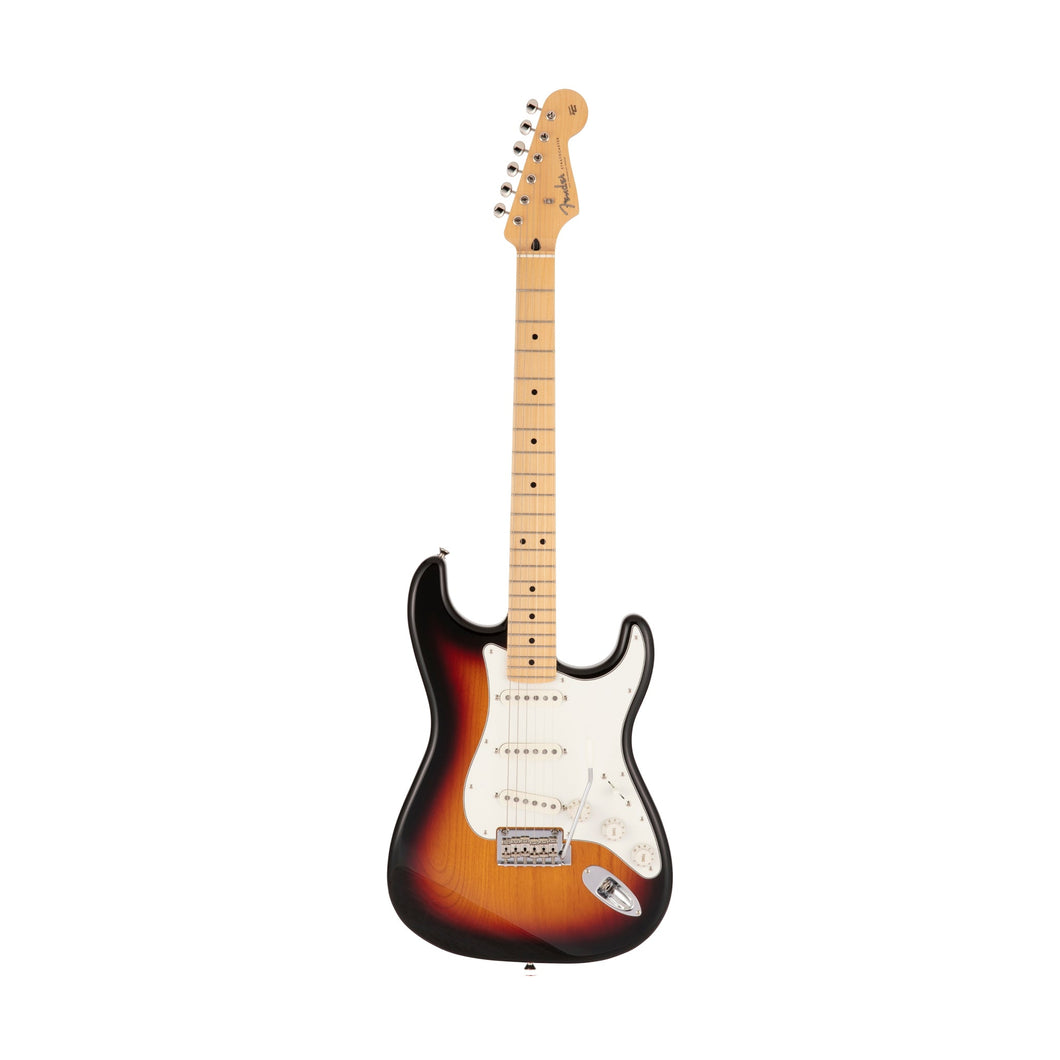 [PREORDER 2 WEEKS] Fender Japan Hybrid II Stratocaster Electric Guitar, Maple FB, 3-Color Sunburst