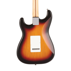 Fender Japan Hybrid II Stratocaster Electric Guitar, Maple FB, 3-Color Sunburst
