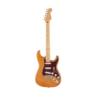 [PREORDER 2 WEEKS] Fender Japan Hybrid II Stratocaster Electric Guitar, Maple FB, Vintage Natural