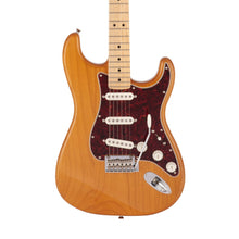 [PREORDER 2 WEEKS] Fender Japan Hybrid II Stratocaster Electric Guitar, Maple FB, Vintage Natural