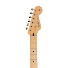 Fender Japan Hybrid II Stratocaster Electric Guitar, Maple FB, Vintage Natural