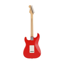[PREORDER 2 WEEKS] Fender Japan Hybrid II Stratocaster Electric Guitar, Maple FB, Modena Red