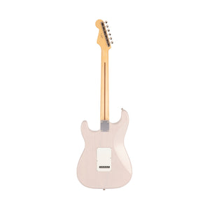 Fender Japan Hybrid II Stratocaster Electric Guitar, Maple FB, US Blonde