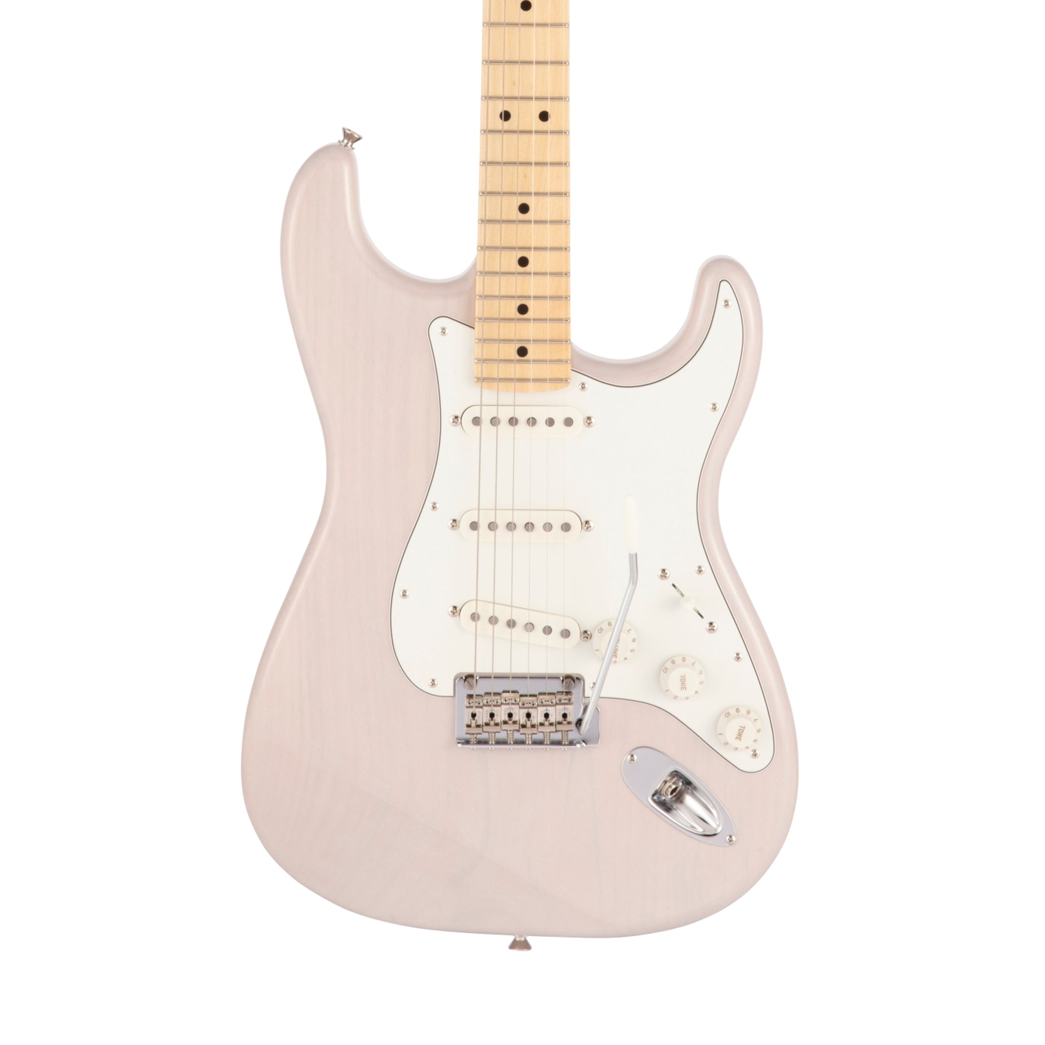 Fender Japan Hybrid II Stratocaster Electric Guitar, Maple Fender Japan Hybrid II Stratocaster Electric Guitar, Maple