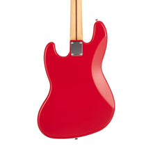[PREORDER 2 WEEKS] Fender Japan Hybrid II Jazz Bass Guitar, RW FB, Modena Red