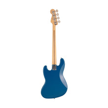 [PREORDER 2 WEEKS] Fender Japan Hybrid II Jazz Bass Guitar, RW FB, Forest Blue