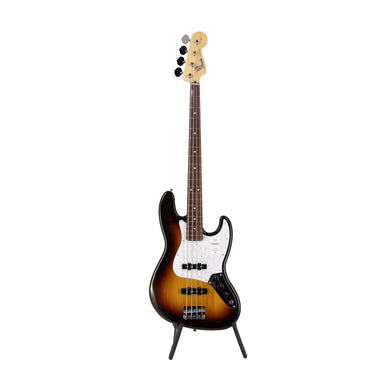 [PREORDER 2 WEEKS] Fender Japan Hybrid II Jazz Bass Guitar, RW FB, Mystic 3-Tone Sunburst