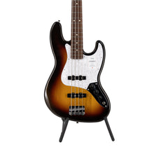 [PREORDER 2 WEEKS] Fender Japan Hybrid II Jazz Bass Guitar, RW FB, Mystic 3-Tone Sunburst