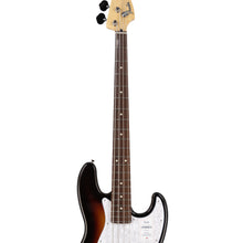 [PREORDER 2 WEEKS] Fender Japan Hybrid II Jazz Bass Guitar, RW FB, Mystic 3-Tone Sunburst