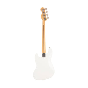[PREORDER 2 WEEKS] Fender Japan Hybrid II Jazz Bass Guitar, RW FB, Arctic White
