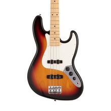 [PREORDER 2 WEEKS] Fender Japan Hybrid II Jazz Bass Guitar, Maple FB, 3-Color Sunburst
