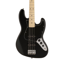 [PREORDER 2 WEEKS] Fender Japan Hybrid II Jazz Bass Guitar, Maple FB, Black