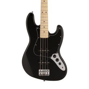[PREORDER 2 WEEKS] Fender Japan Hybrid II Jazz Bass Guitar, Maple FB, Black