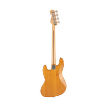 [PREORDER 2 WEEKS] Fender Japan Hybrid II Jazz Bass Guitar, Maple FB, Vintage Natural