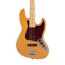 [PREORDER 2 WEEKS] Fender Japan Hybrid II Jazz Bass Guitar, Maple FB, Vintage Natural