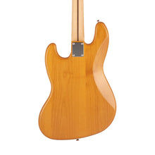 [PREORDER 2 WEEKS] Fender Japan Hybrid II Jazz Bass Guitar, Maple FB, Vintage Natural