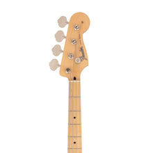 [PREORDER 2 WEEKS] Fender Japan Hybrid II Jazz Bass Guitar, Maple FB, Vintage Natural