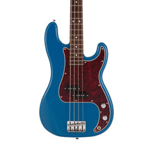 [PREORDER] Fender Japan Hybrid II Precision Bass Guitar, RW FB, Forest Blue