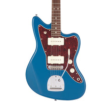 [PREORDER 2 WEEKS] Fender Japan Hybrid II Jazzmaster Electric Guitar, RW FB, Forest Blue