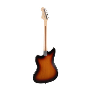 Fender Japan Hybrid II Ltd Ed Jazzmaster Electric Guitar, RW FB, Mystic 3-Tone Sunburst