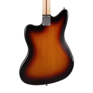 Fender Japan Hybrid II Ltd Ed Jazzmaster Electric Guitar, RW FB, Mystic 3-Tone Sunburst