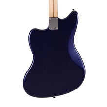 Fender Japan Hybrid II Ltd Ed Jazzmaster Electric Guitar, RW FB, Azure Metallic