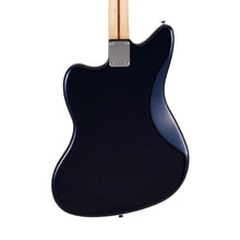 Fender Japan Hybrid II Ltd Ed Jazzmaster Electric Guitar, RW FB, Gun Metal Blue