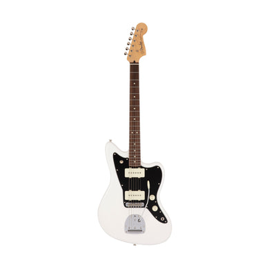 [PREORDER] Fender Japan Hybrid II Jazzmaster Electric Guitar, RW FB, Arctic White