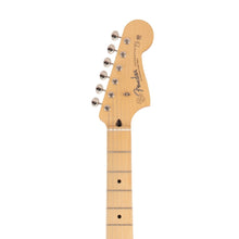 Fender Japan Hybrid II Jazzmaster Electric Guitar, Maple FB, Black