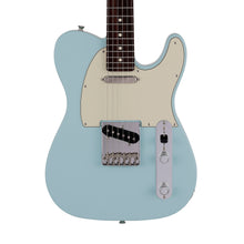 [PREORDER 2 WEEKS] Fender Japan Junior Collection Telecaster Electric Guitar, RW FB, Satin Daphne Blue