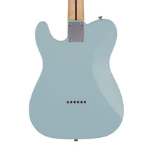 [PREORDER 2 WEEKS] Fender Japan Junior Collection Telecaster Electric Guitar, RW FB, Satin Daphne Blue