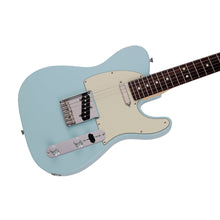 [PREORDER 2 WEEKS] Fender Japan Junior Collection Telecaster Electric Guitar, RW FB, Satin Daphne Blue