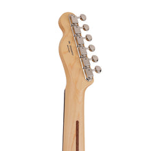 [PREORDER 2 WEEKS] Fender Japan Junior Collection Telecaster Electric Guitar, RW FB, Satin Daphne Blue
