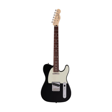 [PREORDER 2 WEEKS] Fender Japan Junior Collection Telecaster Electric Guitar, RW FB, Black