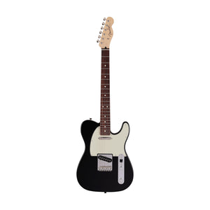 [PREORDER 2 WEEKS] Fender Japan Junior Collection Telecaster Electric Guitar, RW FB, Black