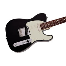 [PREORDER 2 WEEKS] Fender Japan Junior Collection Telecaster Electric Guitar, RW FB, Black