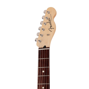 [PREORDER 2 WEEKS] Fender Japan Junior Collection Telecaster Electric Guitar, RW FB, Black