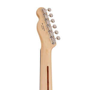 [PREORDER 2 WEEKS] Fender Japan Junior Collection Telecaster Electric Guitar, RW FB, Black