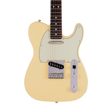 [PREORDER 2 WEEKS] Fender Japan Junior Collection Telecaster Electric Guitar, RW FB, Satin Vintage White