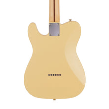 [PREORDER 2 WEEKS] Fender Japan Junior Collection Telecaster Electric Guitar, RW FB, Satin Vintage White