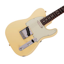 [PREORDER 2 WEEKS] Fender Japan Junior Collection Telecaster Electric Guitar, RW FB, Satin Vintage White