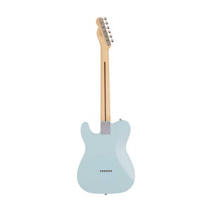 [PREORDER 2 WEEKS] Fender Japan Junior Collection Telecaster Electric Guitar, Maple FB, Satin Daphne Blue