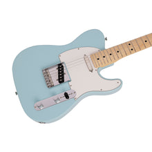 [PREORDER 2 WEEKS] Fender Japan Junior Collection Telecaster Electric Guitar, Maple FB, Satin Daphne Blue