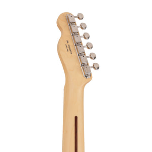 [PREORDER 2 WEEKS] Fender Japan Junior Collection Telecaster Electric Guitar, Maple FB, Satin Daphne Blue