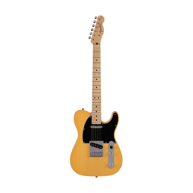 [PREORDER 2 WEEKS] Fender Japan Junior Collection Telecaster Electric Guitar, Maple FB, Butterscotch Blonde